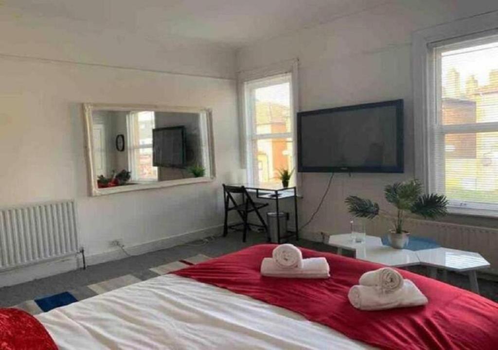 Guest House Balham, South London Spacious, Lambert, 6 Rooms Available 외부 사진
