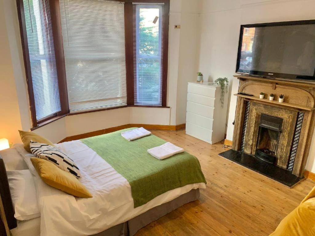 Guest House Balham, South London Spacious, Lambert, 6 Rooms Available 외부 사진