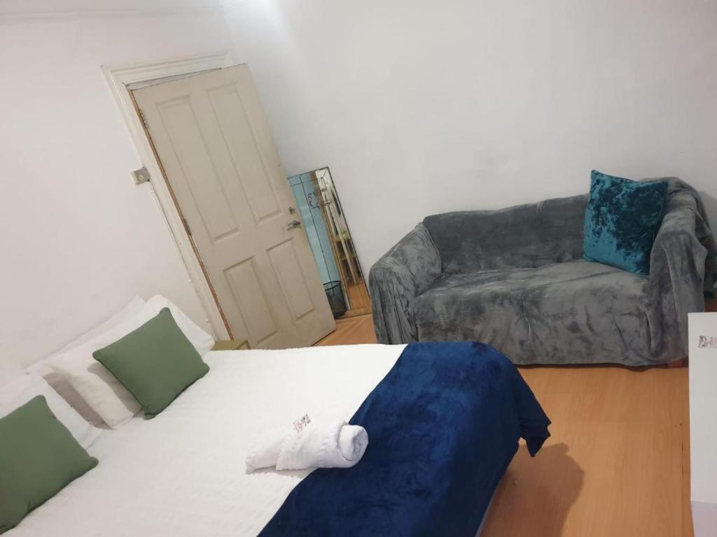 Guest House Balham, South London Spacious, Lambert, 6 Rooms Available 객실 사진