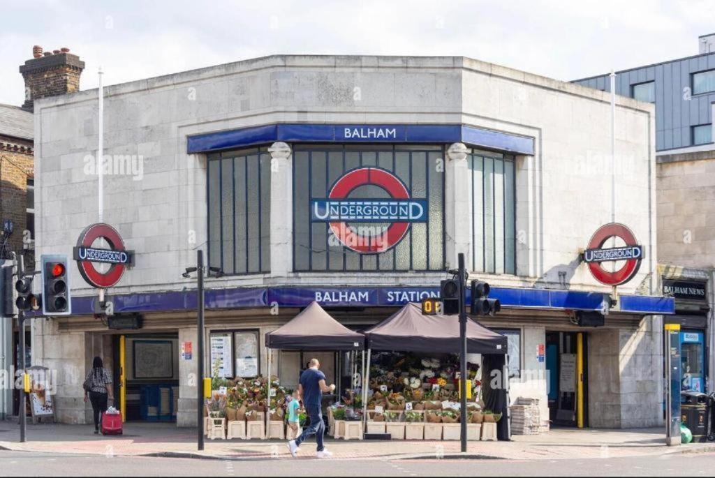 Guest House Balham, South London Spacious, Lambert, 6 Rooms Available 객실 사진