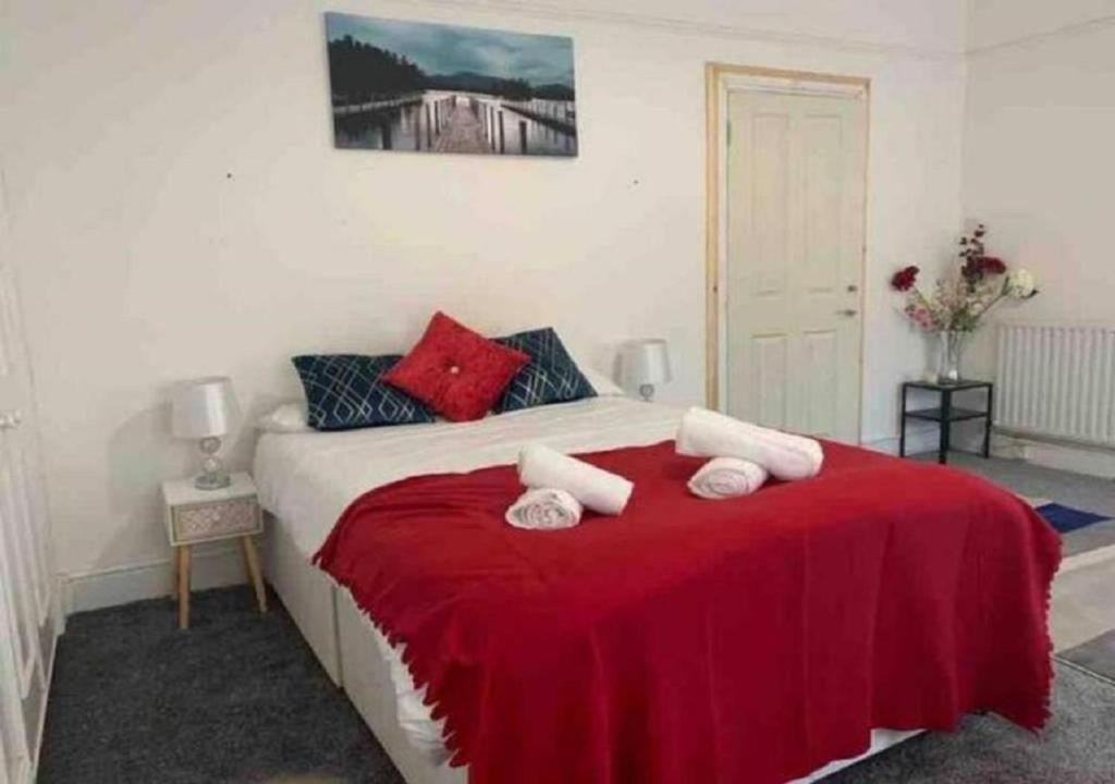 Guest House Balham, South London Spacious, Lambert, 6 Rooms Available 외부 사진